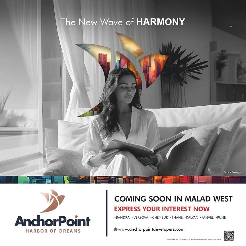 2 BHK AnchorPoint | Malad West