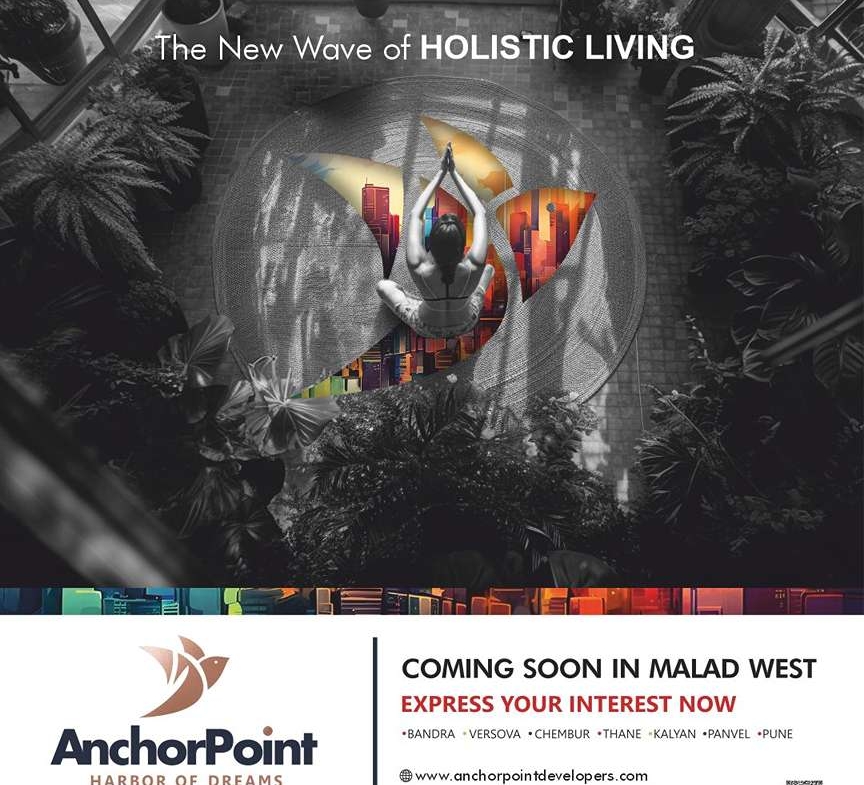 3 BHK AnchorPoint | Malad West