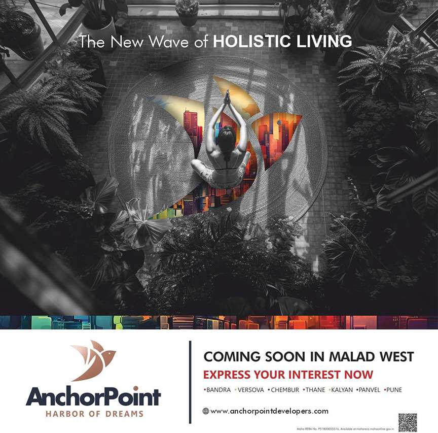 3 BHK AnchorPoint | Malad West